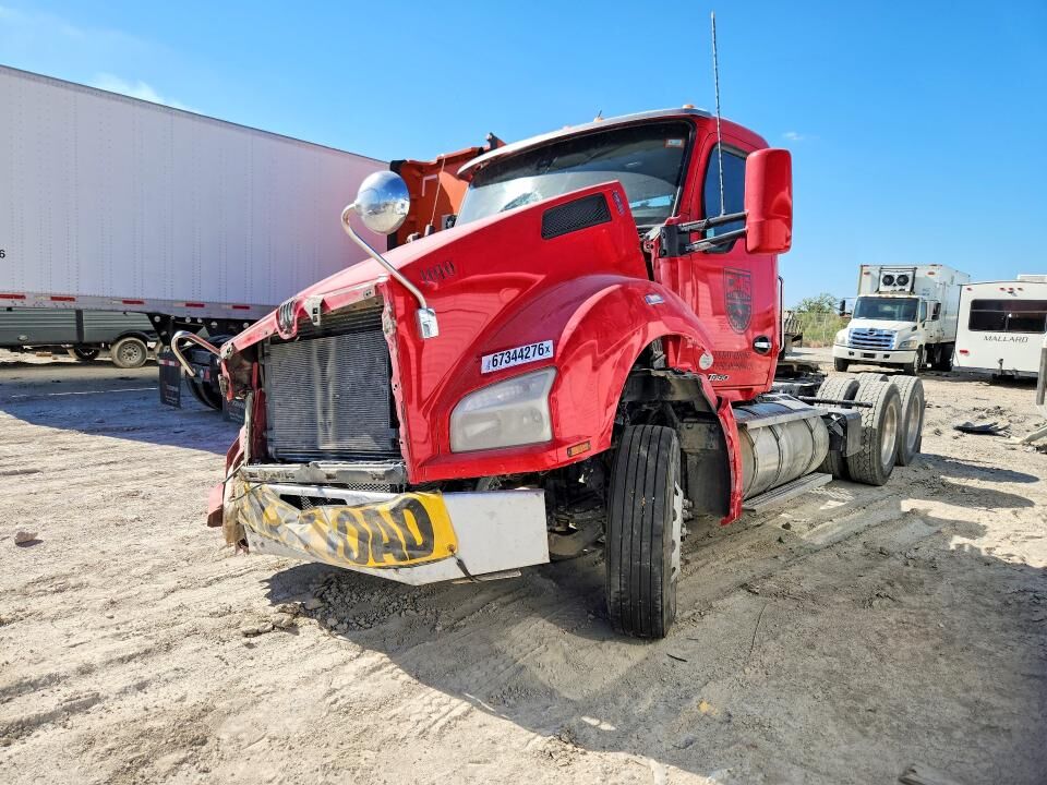 2020 KENWORTH T880