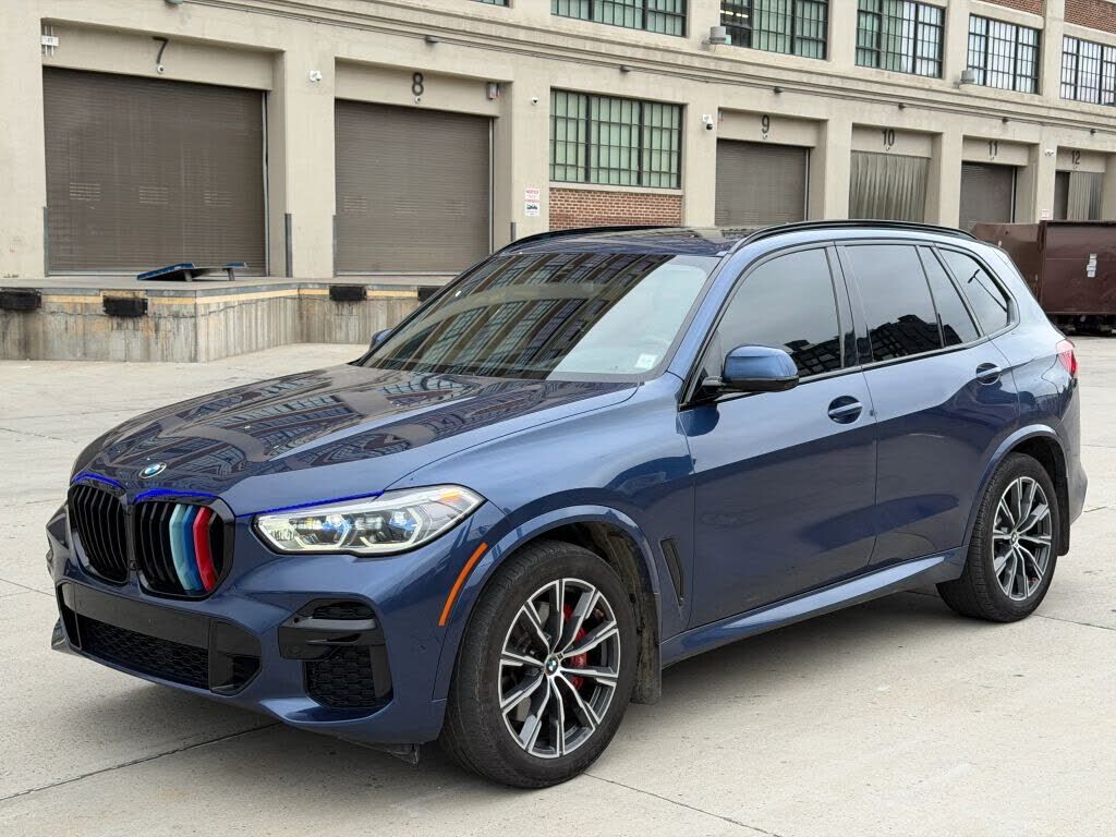 2022 BMW X5