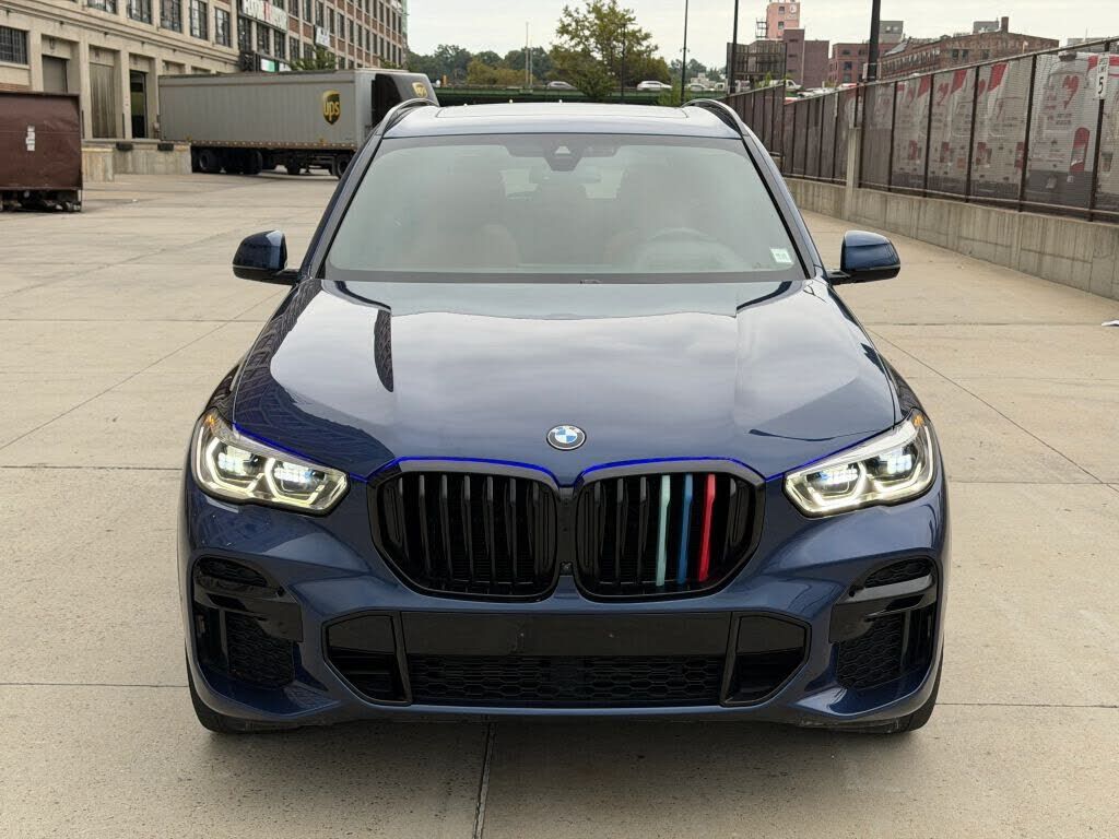 2022 BMW X5