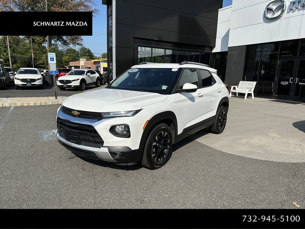 2022 CHEVROLET Trailblazer