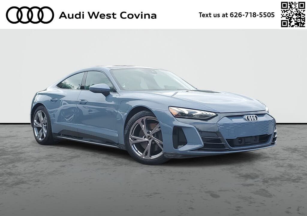 2024 AUDI e-tron GT