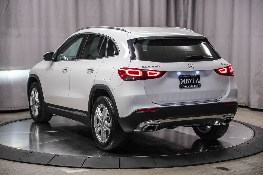 2022 Mercedes-Benz GLA-Class
