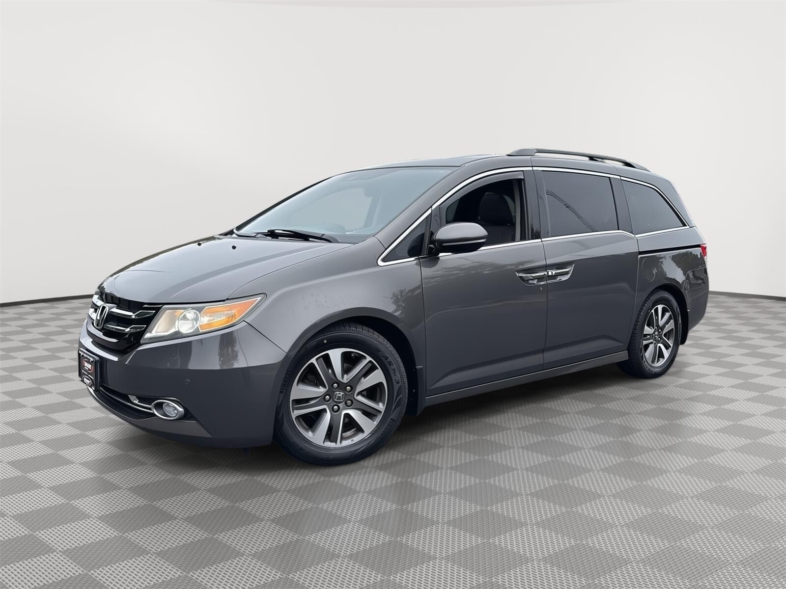 2015 HONDA Odyssey