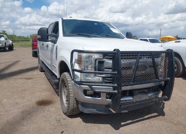 2018 FORD F-350