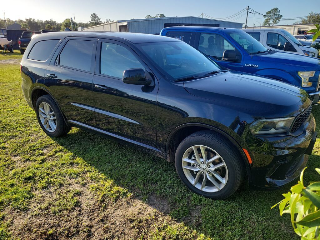 2025 DODGE Durango