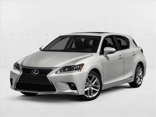 2016 LEXUS CT