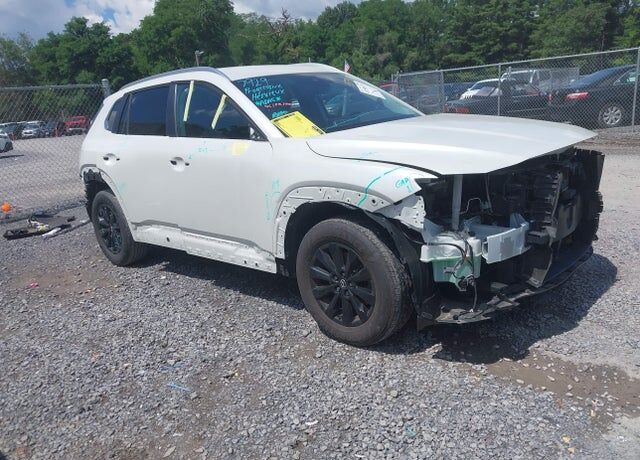 2024 MAZDA CX-50