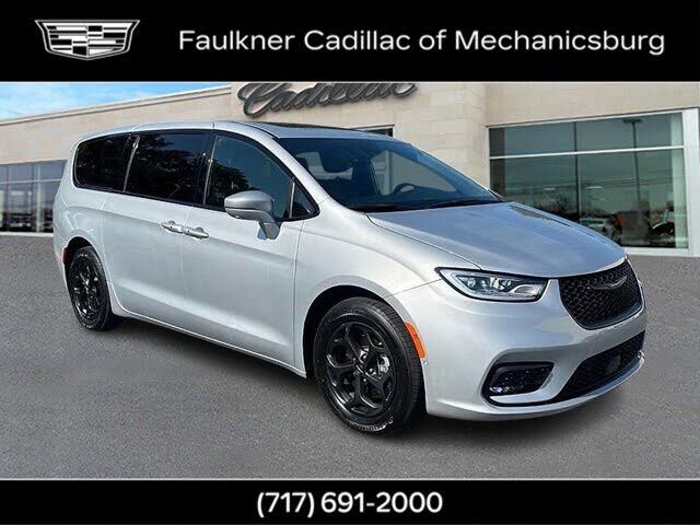 2022 CHRYSLER Pacifica