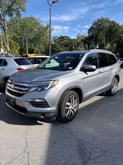 2016 HONDA Pilot