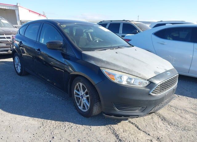 2018 FORD Focus