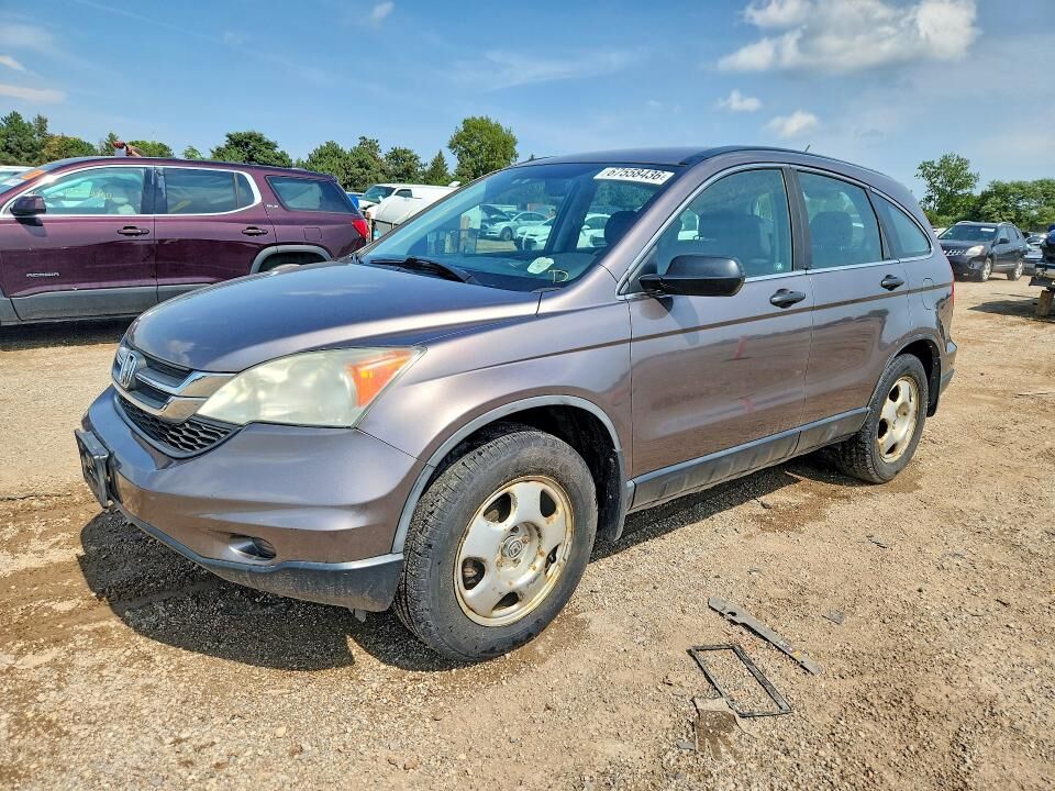 2011 HONDA CR-V