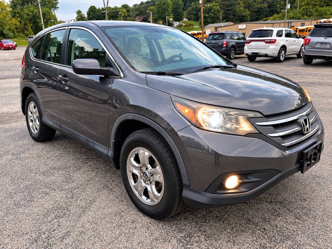2014 HONDA CR-V