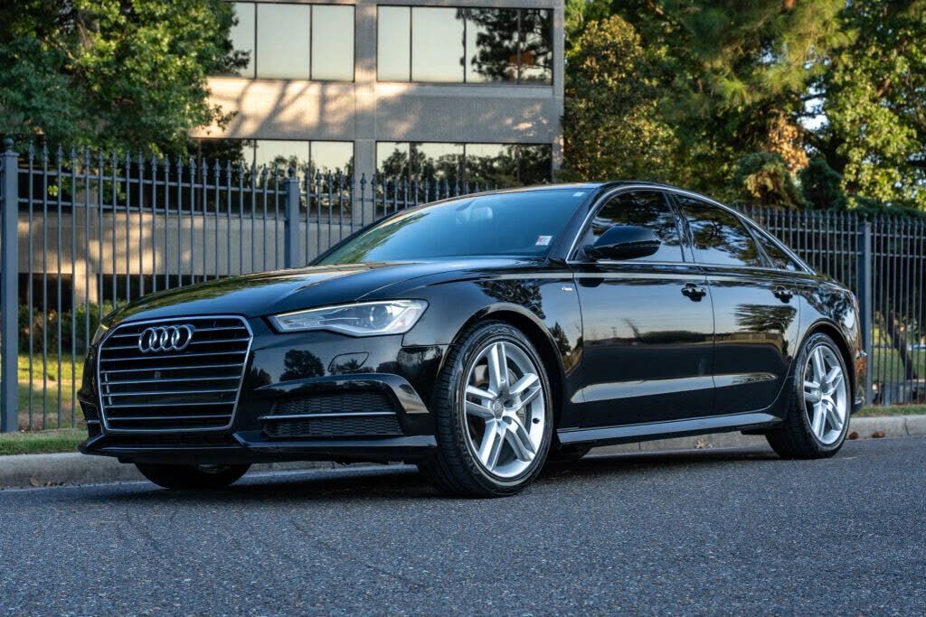 2016 AUDI A6