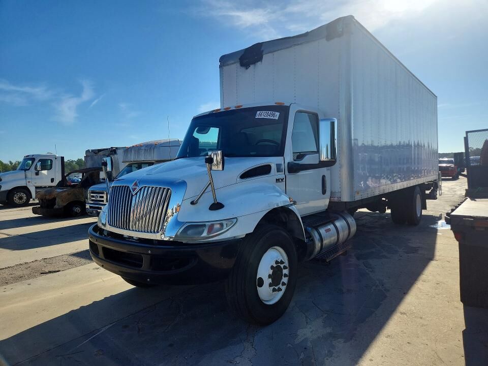 2020 INTERNATIONAL MV607