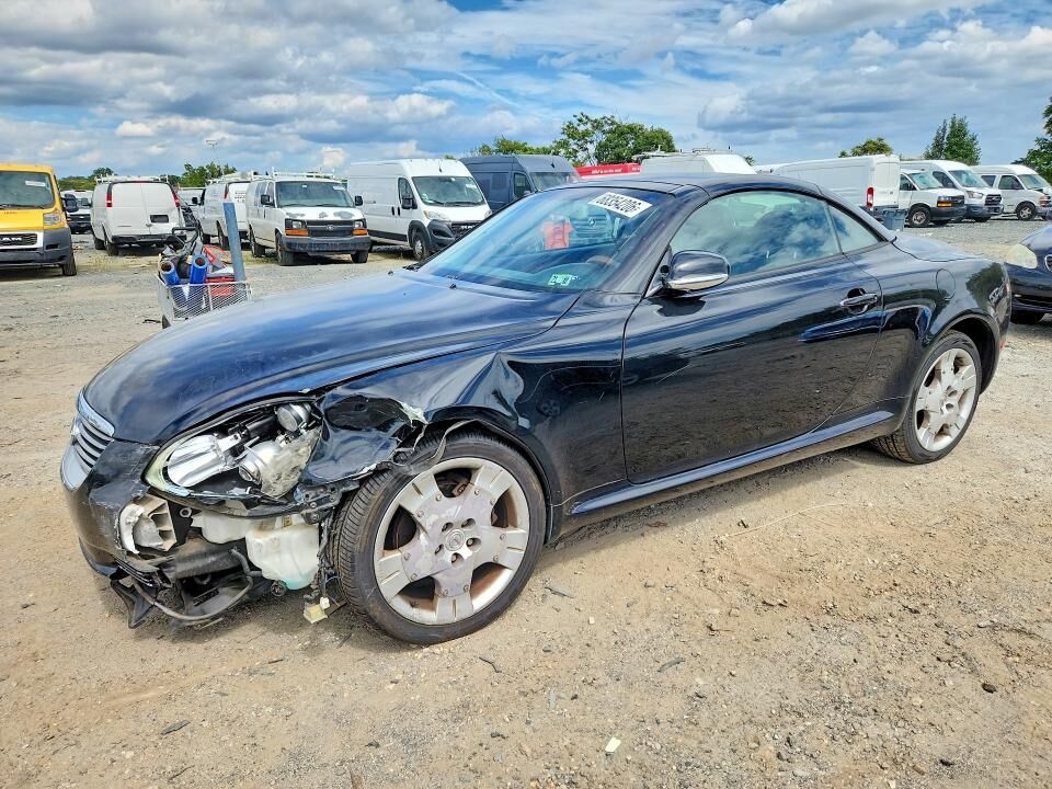 2004 LEXUS SC