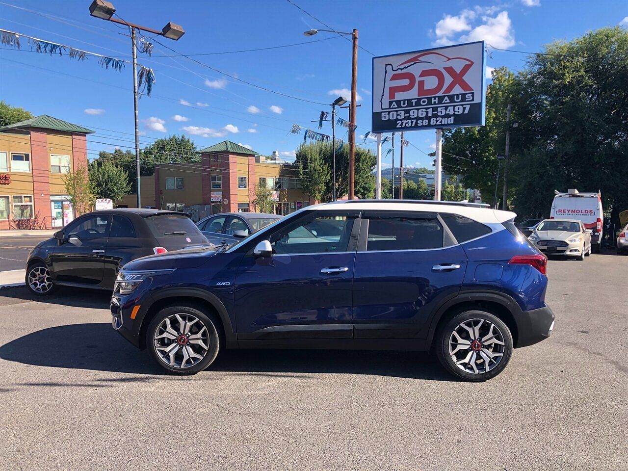 2022 KIA Seltos