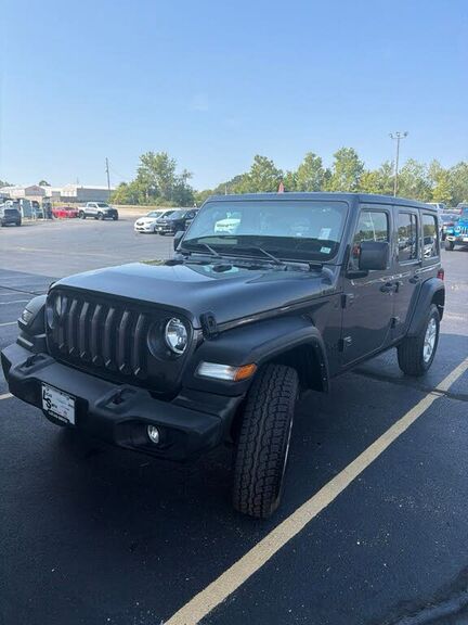 2023 JEEP Wrangler