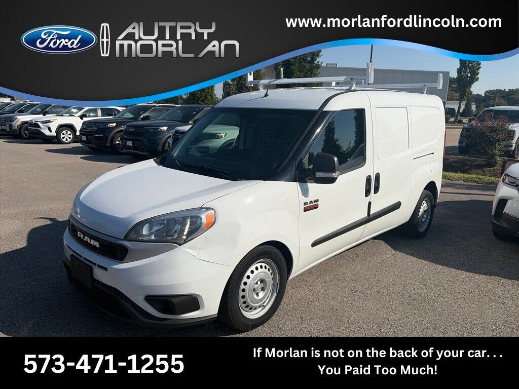 2022 RAM Promaster City