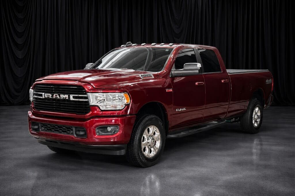 2019 RAM 2500