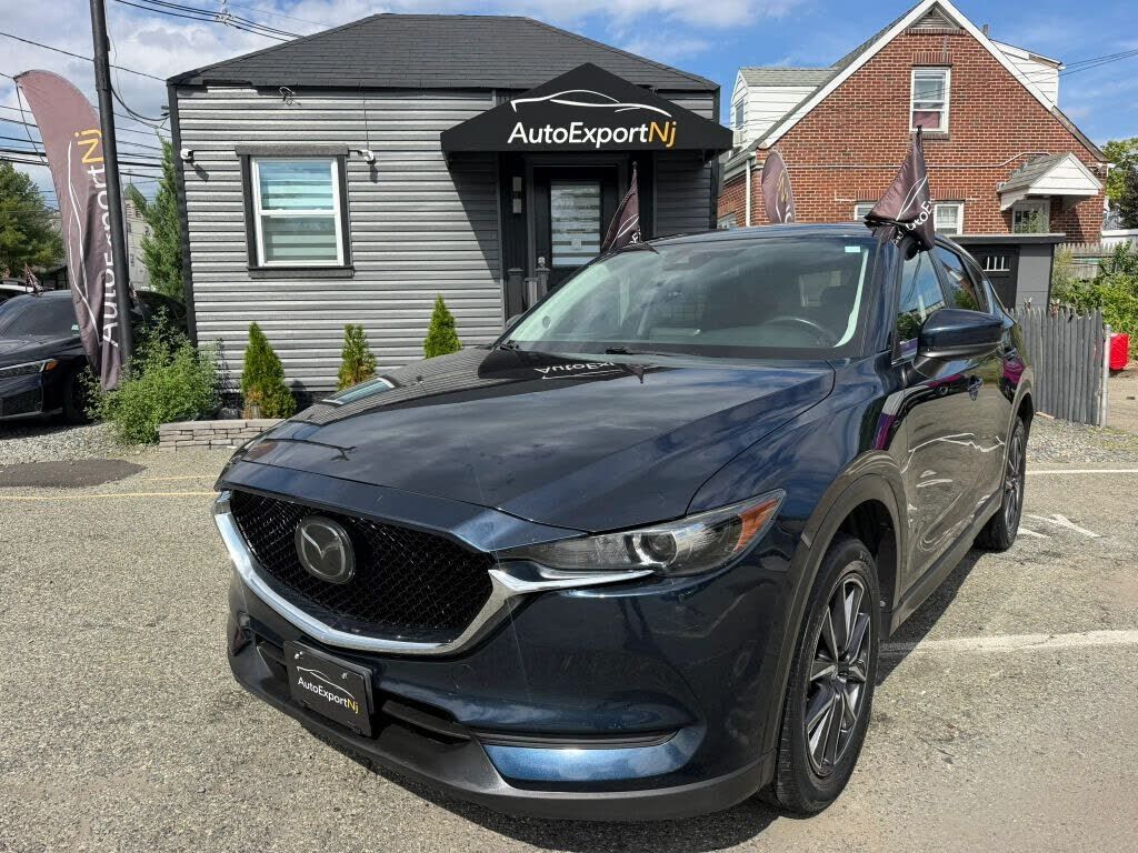 2018 MAZDA CX-5