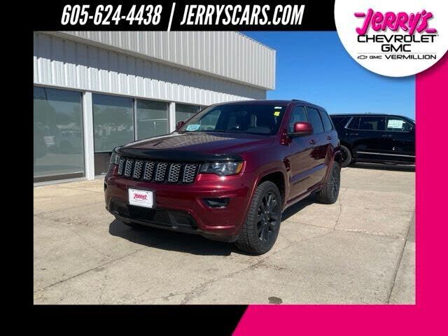 2020 JEEP Grand Cherokee