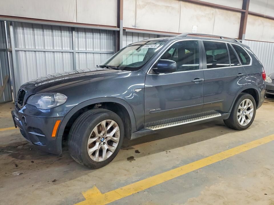 2013 BMW X5