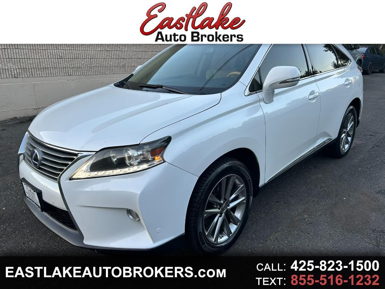 2014 LEXUS RX