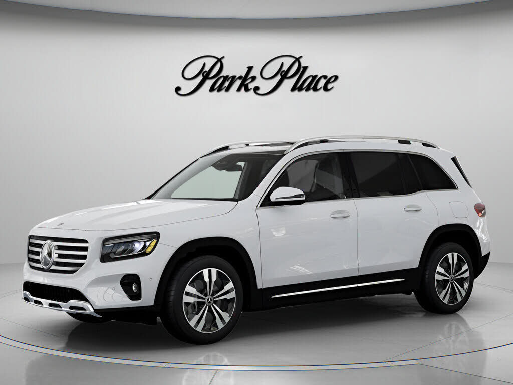 2026 Mercedes-Benz GLB-Class