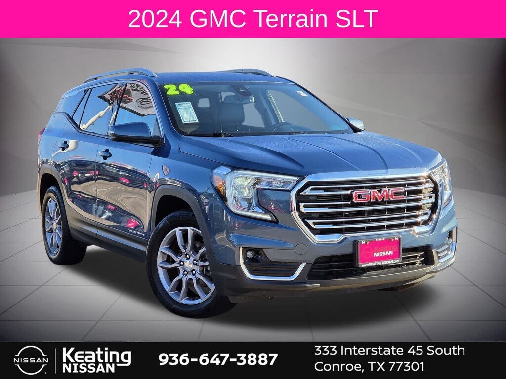 2024 GMC Terrain
