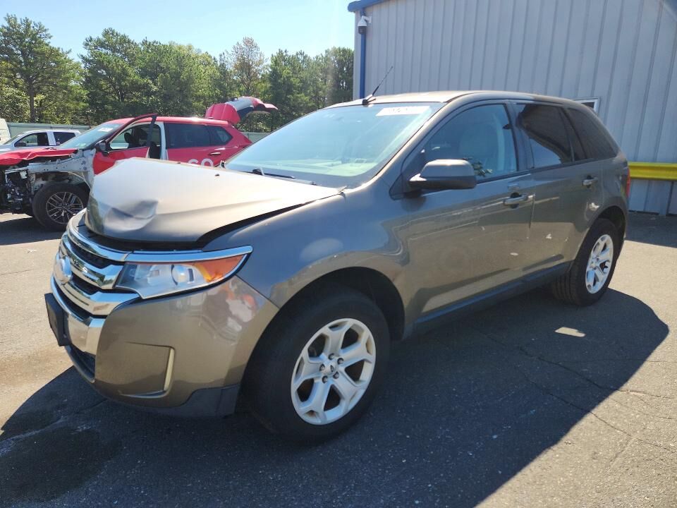 2012 FORD Edge