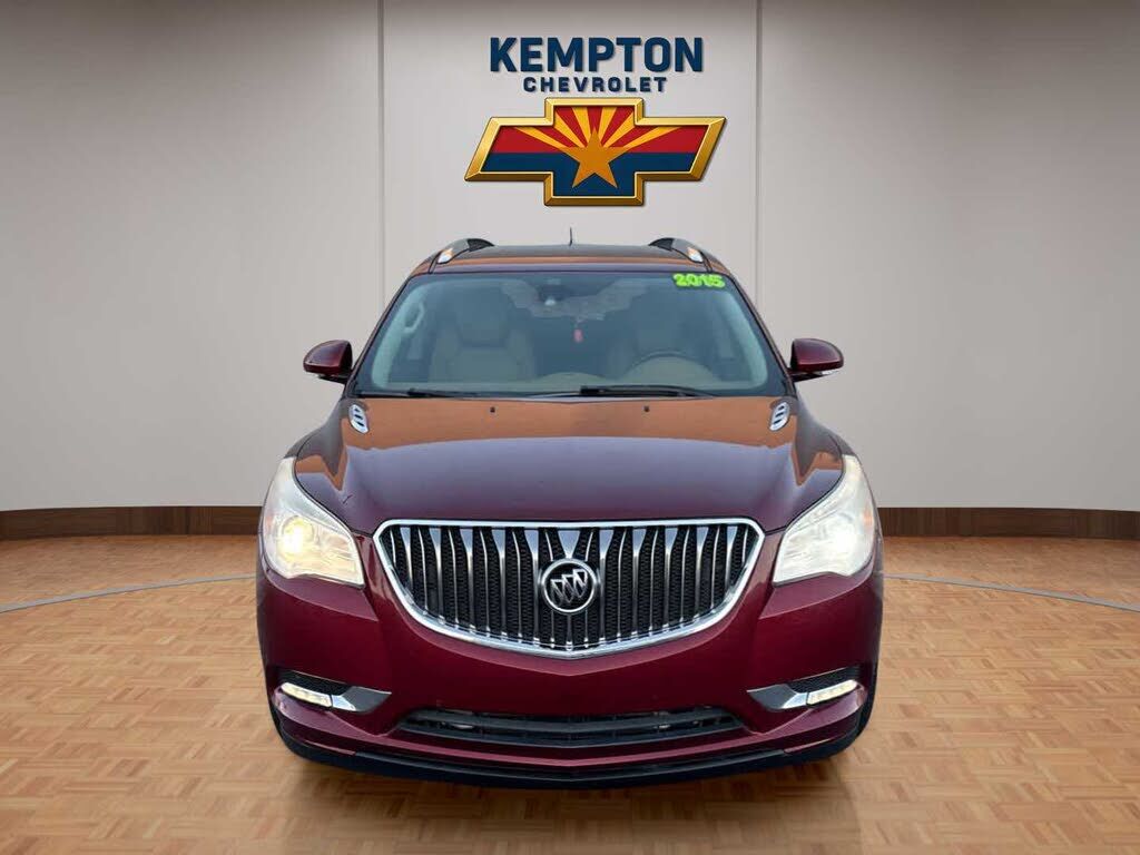 2015 BUICK Enclave