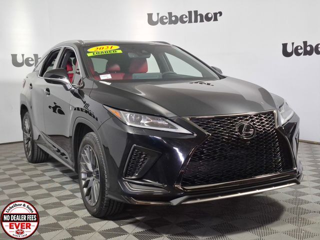 2021 LEXUS RX