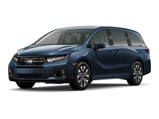 2027 HONDA Odyssey
