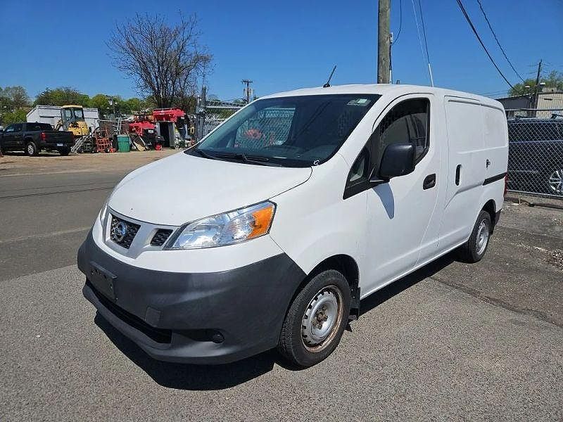 2018 NISSAN NV200