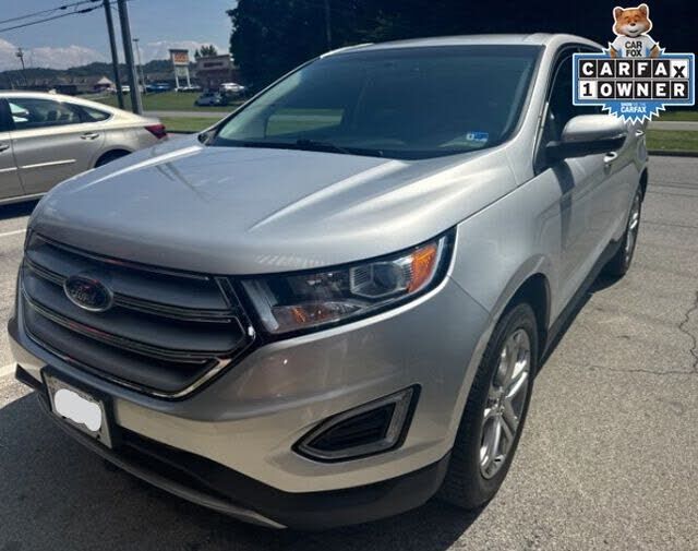 2015 FORD Edge