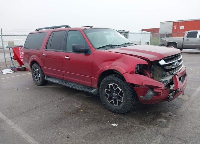 2015 FORD Expedition