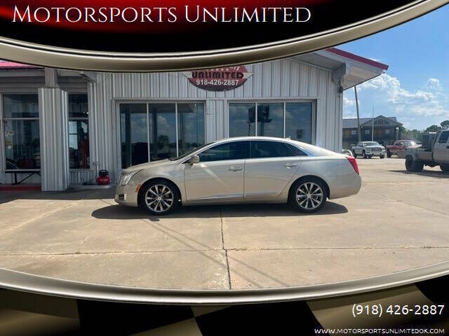 2013 CADILLAC XTS