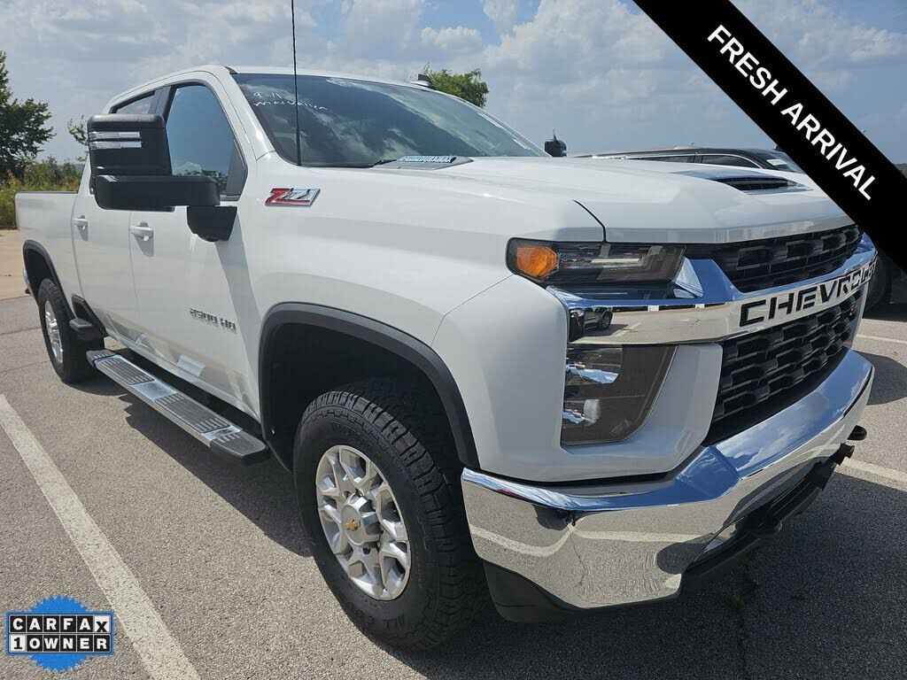 2023 CHEVROLET Silverado HD