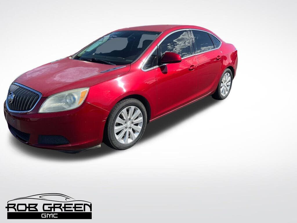 2016 BUICK Verano