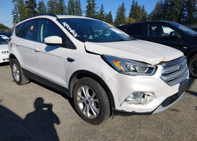 2018 FORD Escape