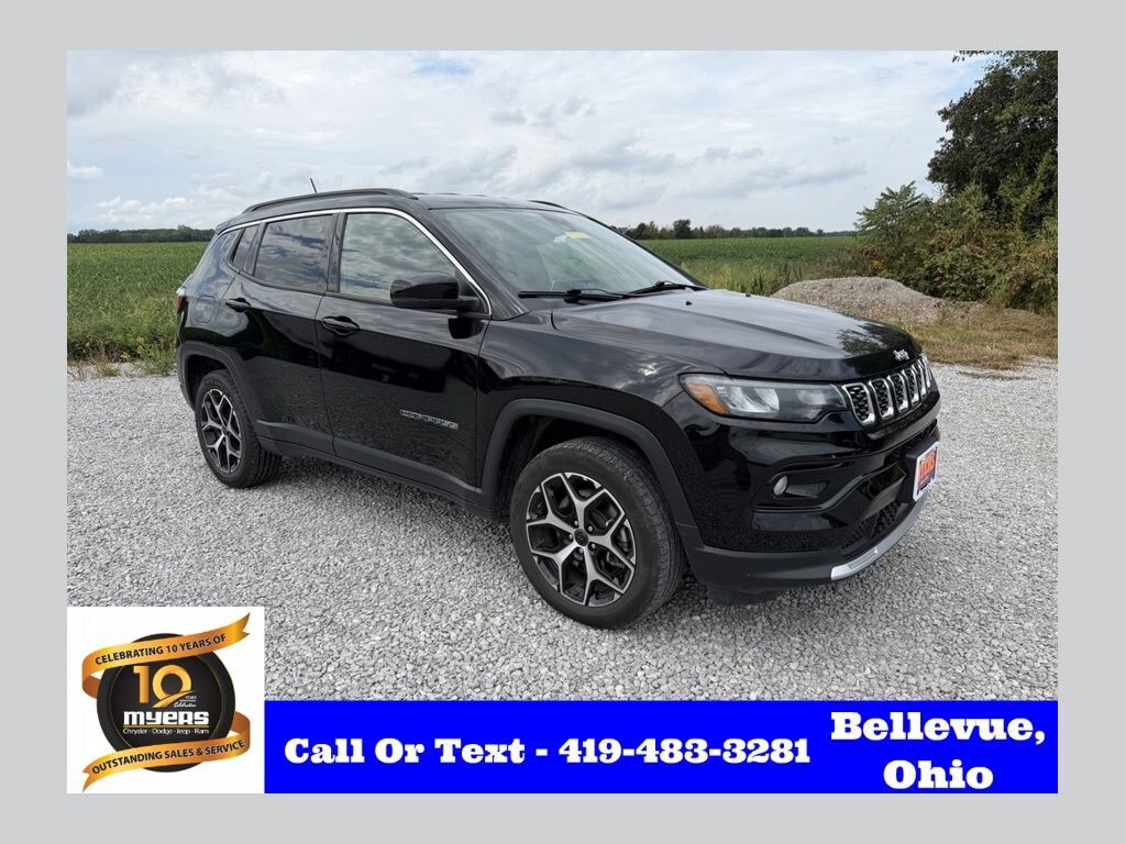 2025 JEEP Compass
