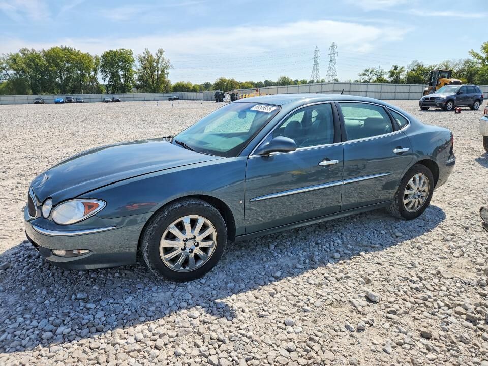 2007 BUICK LaCrosse