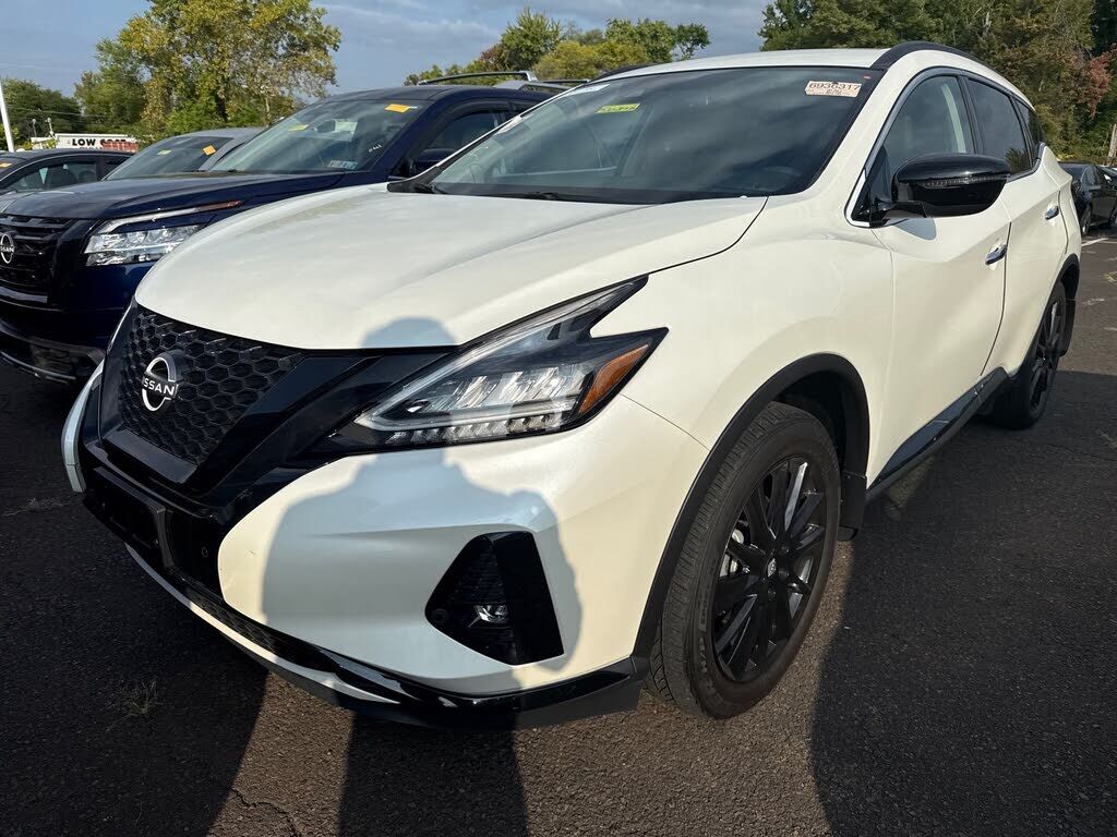 2023 NISSAN Murano