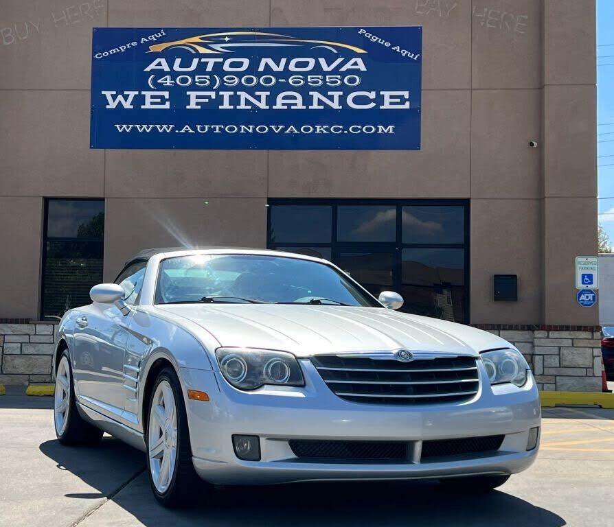 2007 CHRYSLER Crossfire