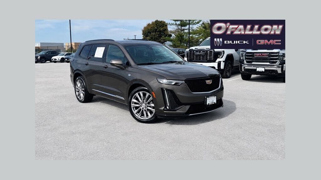 2020 CADILLAC XT6