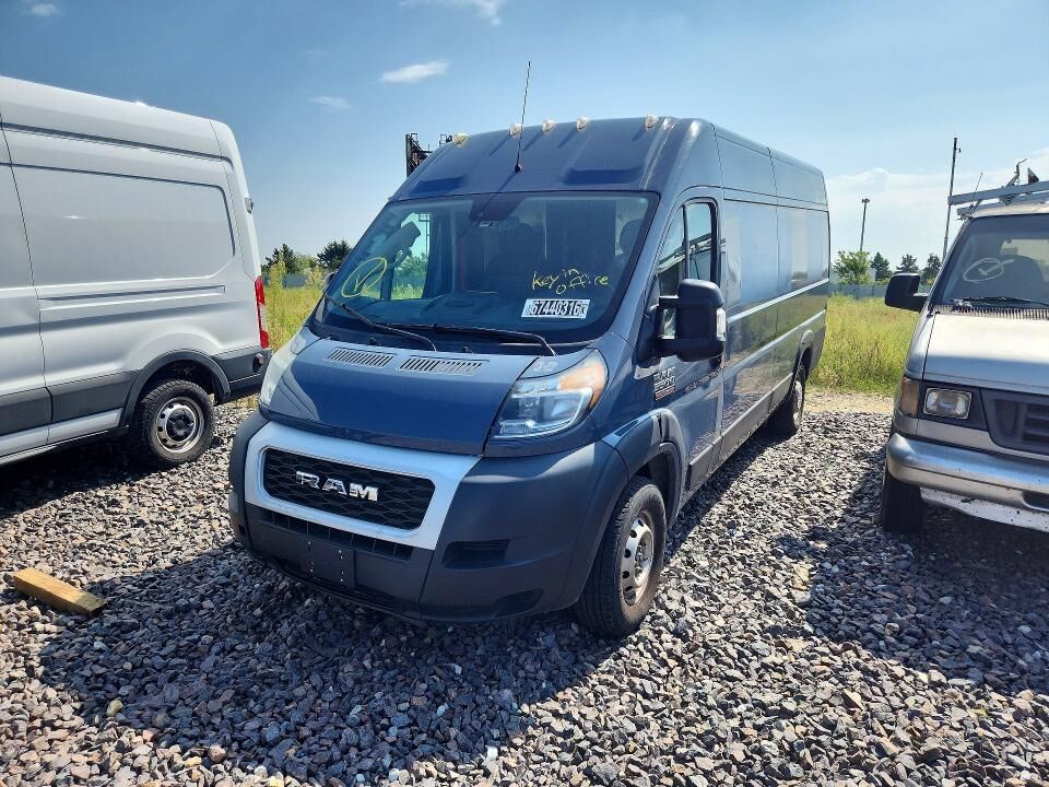 2021 RAM Promaster 3500