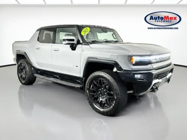 2025 GMC Hummer EV Pickup