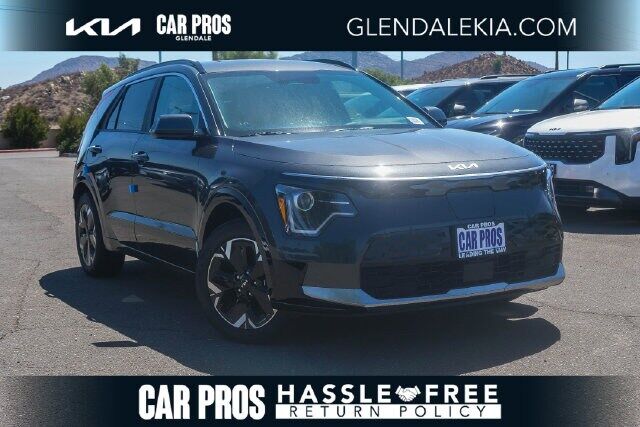 2026 KIA Niro