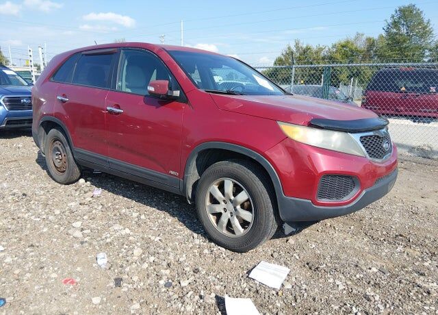 2011 KIA Sorento