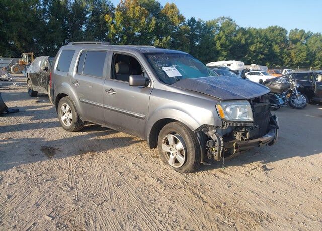 2011 HONDA Pilot